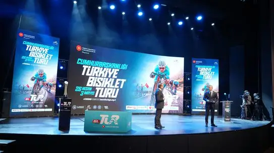 61. Cumhurbaşkanlığı Bisiklet Turu 26 Nisan’da Start Alıyor