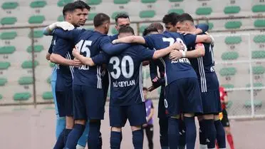 Altınordu, Beykoz Maçında 2-1 Geride Kalarak Serisini Kırdı