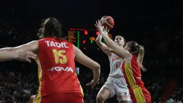 Mersin'in EuroCup Zaferi: ÇBK Mersin Şampiyon Oldu