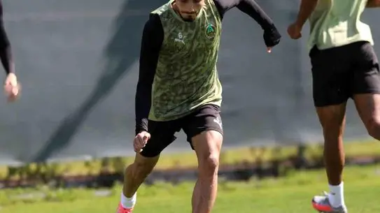 Alanyaspor, Trabzonspor Karşılaşması İçin Antrenmanlarını Hızlandırıyor