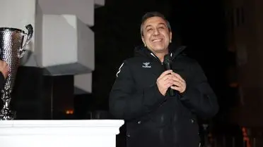 Sungurlu Belediyespor Efeler Ligi'ne Yükselerek Şampiyonluğunu Taçlandırdı