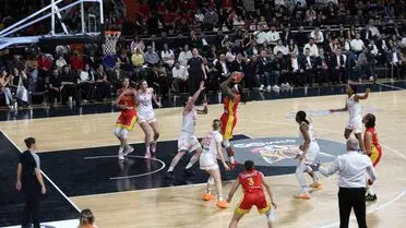 ÇBK Mersin, Avrupa Kadınlar Basketbol Kupası’nda Şampiyonluğunu Resmen Aldı