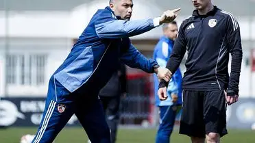 Gaziantep FK, Rizespor Maçına Hazırlıklarını Hızlandırıyor