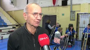İzmirli Sporcular Boccia Şampiyonasında 8 Madalyayla Göz Doldurdu