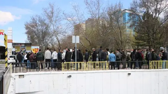 Kayserispor ve Fenerbahçe Maçına Bilet Çılgınlığı Yaşanıyor