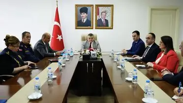 Sinop’ta A Milli Kadın Futbol Takımı 2027 Elemeleri İçin Hazırlık Toplantısı