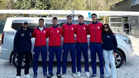 TED Edirne Kürek Takımı Croatia Open 2026’da Türkiye’yi Temsil Edecek