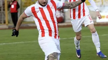 Boluspor, Sivasspor'u 2-1 Mağlup Etti: Avramovski ve Okoronkwo Gol Attı