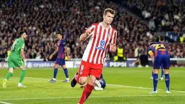 Atletico Madrid, Barcelona’yı Çeyrek Finalde 2-0 Yendi ve Avantaj Sağladı