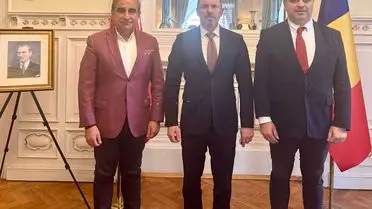 Ural Aküzüm, Mircea Lucescu'yu Anma Töreninde Yanındaydı