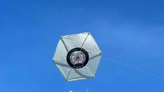 Ardahan’da 181. Polis Yıl Dönümü Kutlamalarıyla Renkli Uçurtma Şenliği