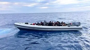Didim Sahilinde Büyük Operasyon: 25 Düzensiz Göçmen ve Şüpheli Organizatör Yakalandı