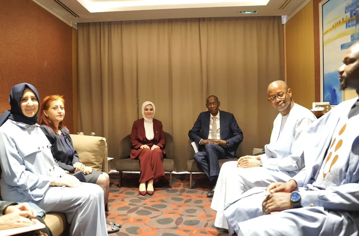 Türkiye ve Senegal Bakanları Ticaret ve Stratejik İşbirliğini Derinleştirdi