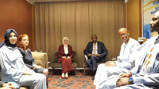 Türkiye ve Senegal Bakanları Ticaret ve Stratejik İşbirliğini Derinleştirdi