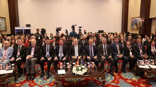 Bakan Işıkhan, Mardin Deneyim Paylaşımı Prestij Etkinliğinde AB İşbirliğine Dair Vurgular Yaptı