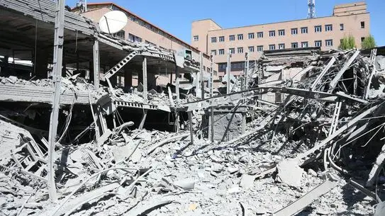 İran Kızılayı'ndan 125.630 Birim Hasar: ABD ve İsrail Saldırılarının Etkileri