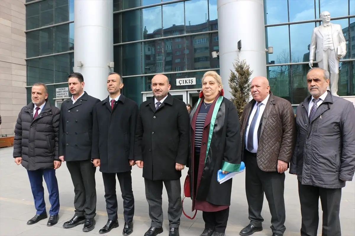 Albayrak ESKİ'ye suç duyurusu