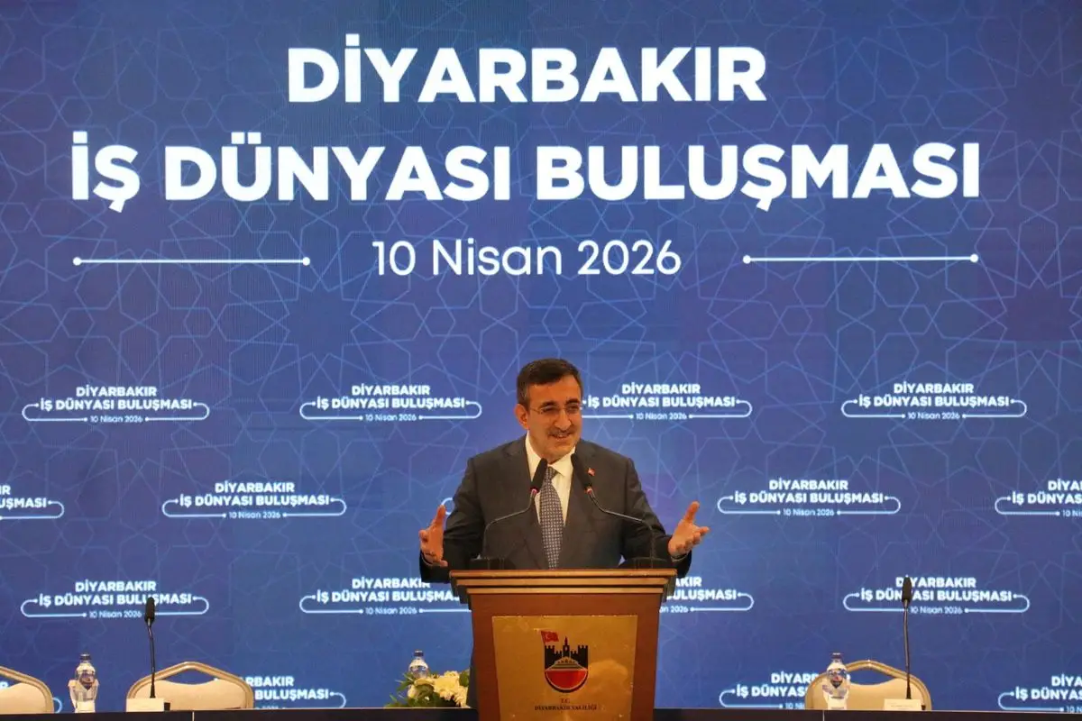 Cevdet Yılmaz, savaşın maliyeti üzerine konuşuyor