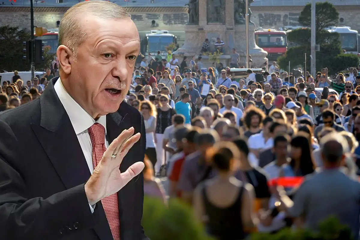 Erdoğan MKYK toplantısında