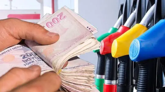 Akaryakıt Fiyatlarında Yeni Zam: Motorin 4,12 TL, Benzin 44 TL Artıyor