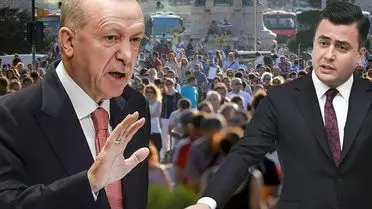 Erdoğan'ın talimat verdiği an