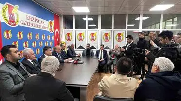 Karaman’dan Erzincan’a Yatırım Vizyonu: Sağlık, Ulaşım ve Eğitimde Yeni Projeler