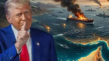 Trump'tan Hürmüz Boğazı'nda Tanker Ücretlerine Karşı Uyarı