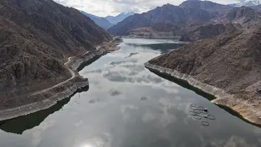 Erzurum'un Yüksek Rakımlı Sularında Alabalık ve Somon Üretimi Yükseliyor