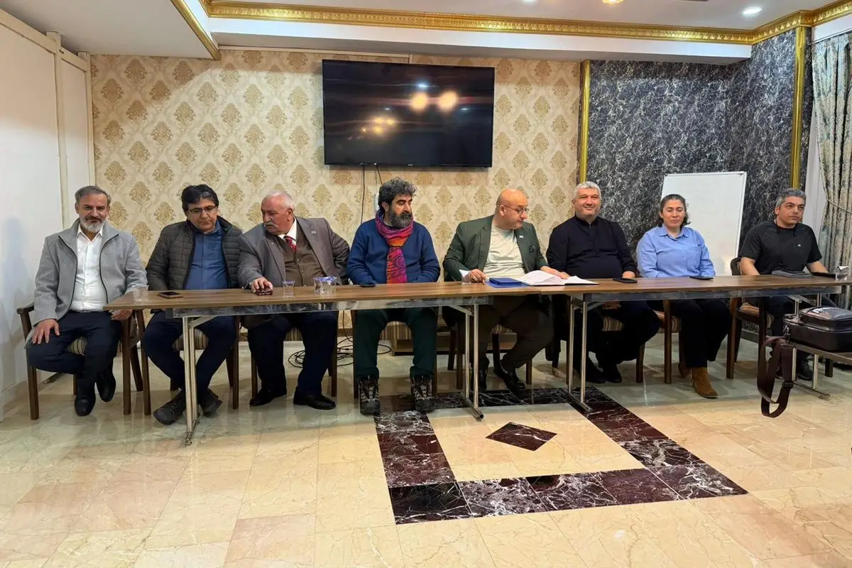 Mardin'de Dijital Habercilik Çalıştayı kapak fotoğrafı