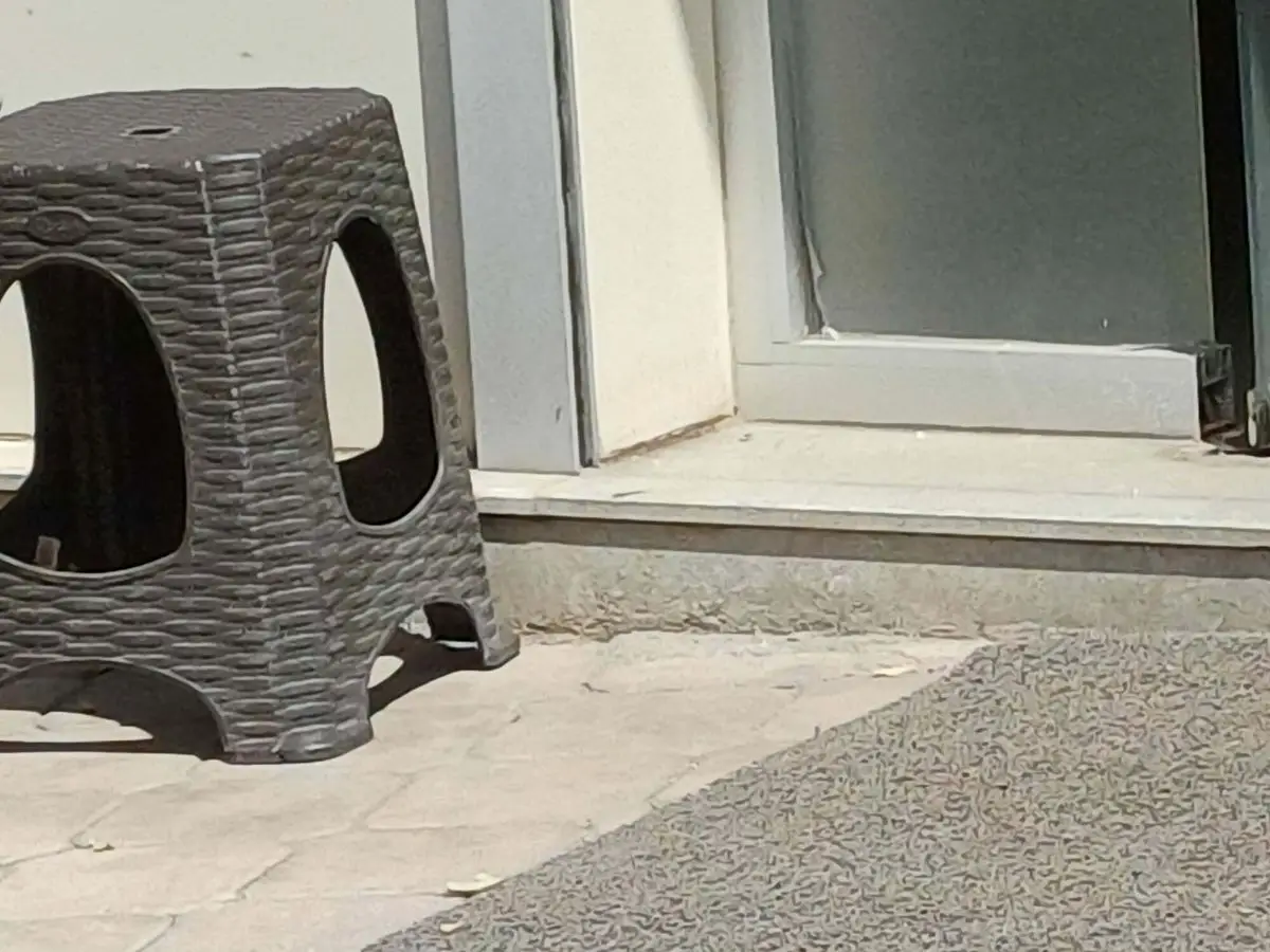 Salihli'de silahlı saldırının gerçekleştiği yer