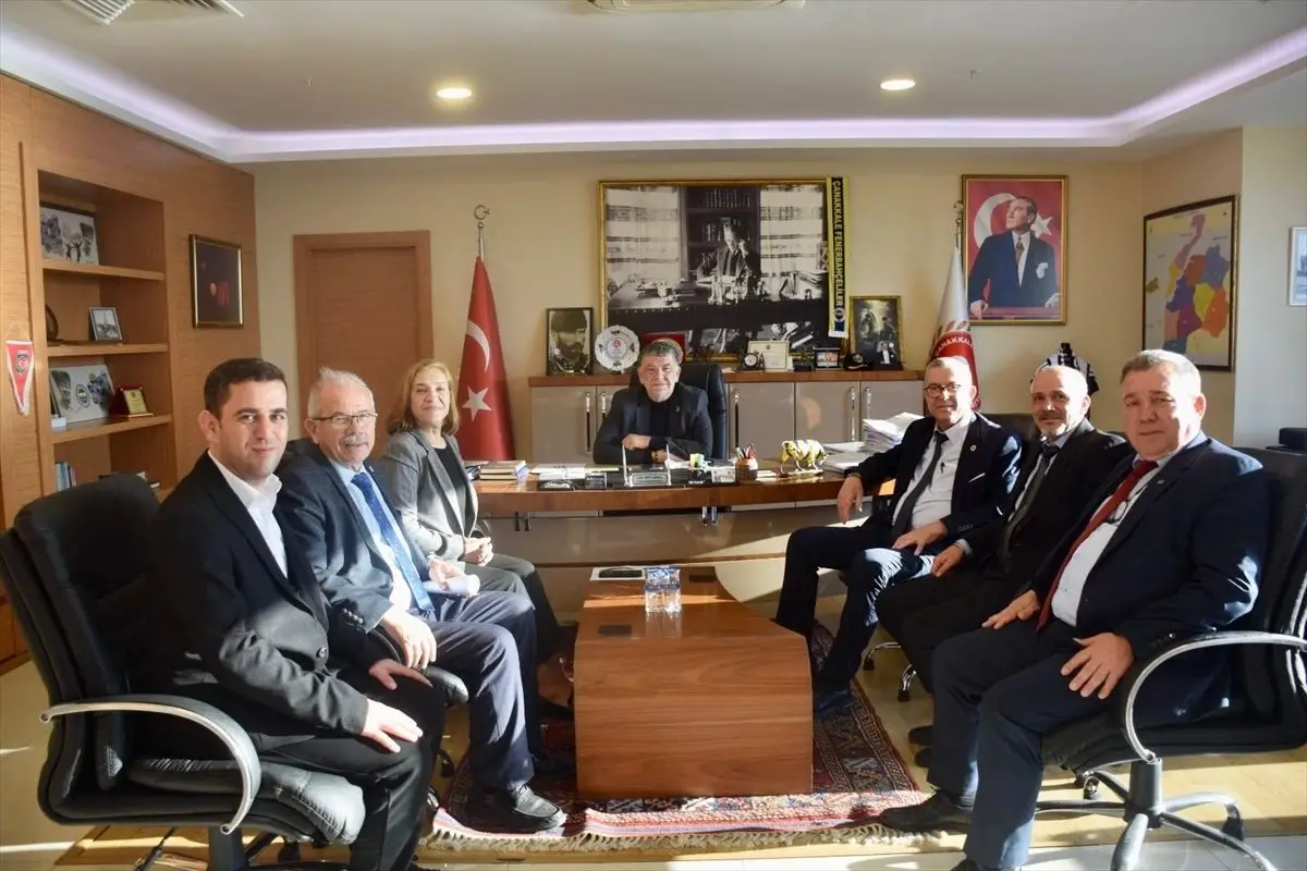 Biga’da 27. Alay’a Saygı Yürüyüşü Hazırlıkları Hız Kazandı