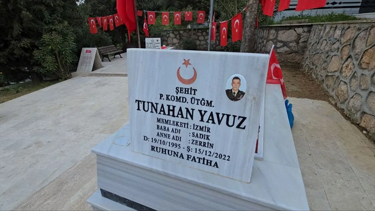 Bursa Mudanya’da Şehitlik Heykelini Çalan Şüpheli Gözaltına Alındı