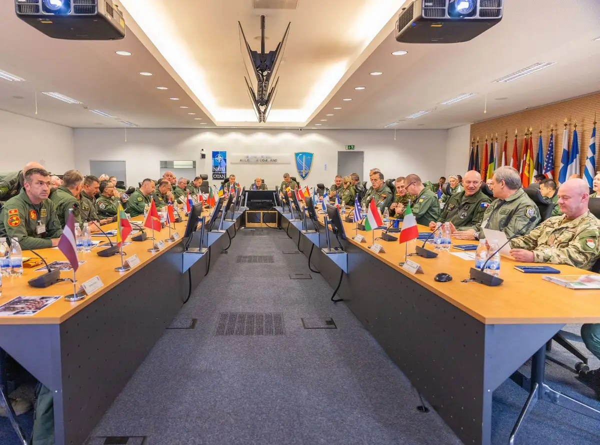 Orgeneral Dalkıran NATO sempozyumunda