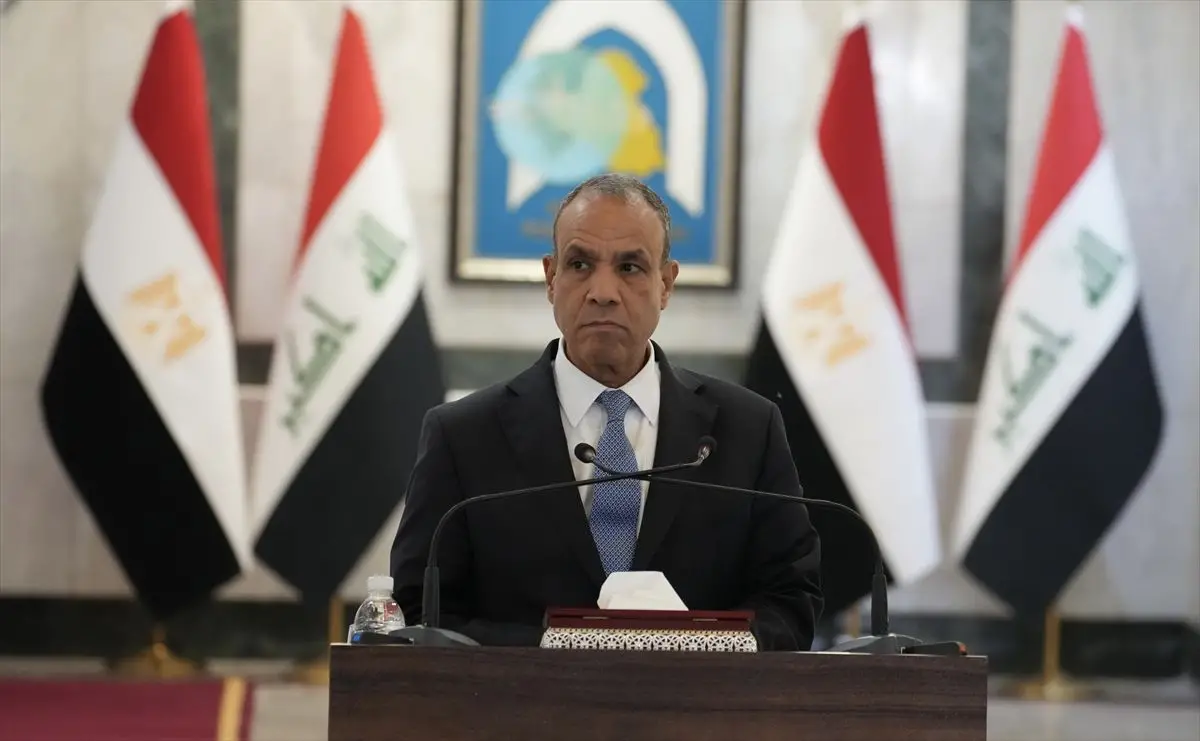 Irak ve Mısır Dışişleri Bakanları Görüşüyor