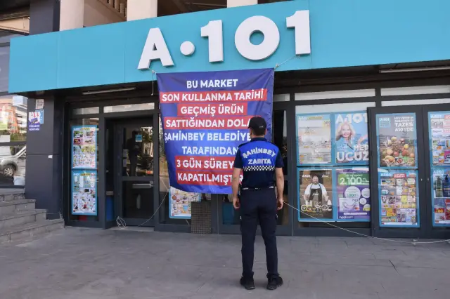 Sosyal medyada paylaşılan kapatma fotoğrafları