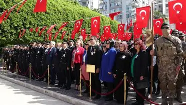 Adana, Hatay ve Osmaniye'de Polis Haftası Kutlamalarıyla 181. Yıl Dönümü Coşkusu