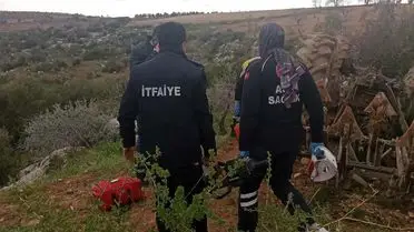 Adıyaman'ın Besni İlçesinde Traktör Kazası: Sürücü Vakıf Önder Şehit Oldu