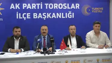 Toroslar Belediyesi’nin 2025 Bütçe Açığına Çokkeser’den Sert Eleştiri