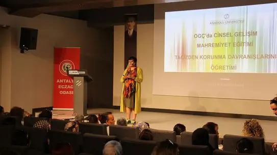 Antalya’da Otizmli Bireyler İçin Mahremiyet ve Davranış Bilinci Eğitimi