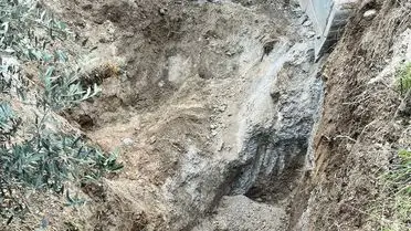 Nazilli'de Kaçak Kazı Sırasında Toprak Kayması: Bir İşçi Hayatını Kaybetti