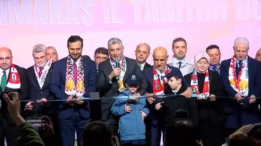 Kahramanmaraş Tanıtım Günleri: Deprem Sonrası Hızlı İyileşme ve Başarılar