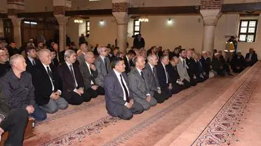 Balıkesir’de Genç Hatipler Hutbe Okuma Yarışması Coşku Yarattı