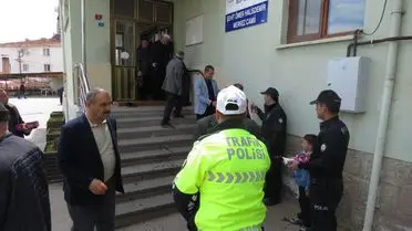 Bayat’ta 181. Polis Haftası Coşkusu ve Etkinlikleri