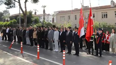 İzmir Bayındır’da 181. Polis Yıl Dönümü Coşkuyla Kutlandı