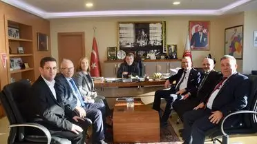 27. Alay Saygı Yürüyüşü hazırlık alanı