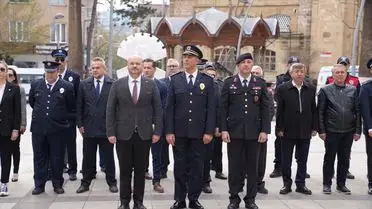 Biga’da Polis Haftası Coşkusu: 181. Yıl Kutlamaları ve Etkinlikler