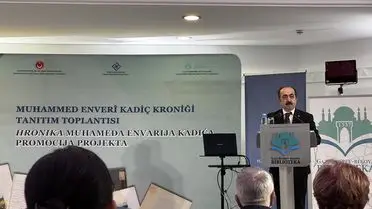 Bosna’nın Tarihi Belgeleri Dijital Arşive Taşındı: Enveri Eseri Işık Tutuyor