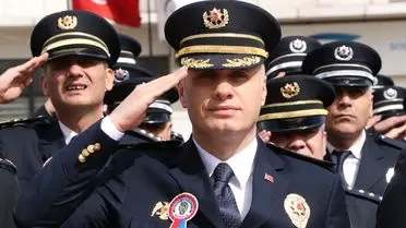 Gaziantep ve Çevre Şehirlerde 181. Polis Yıl Dönümü Coşkusu