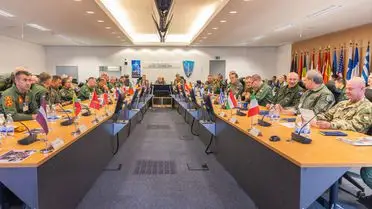 Türk Hava Kuvvetleri Komutanı Dalkıran, Almanya’da NATO Sempozyumu’na Katıldı