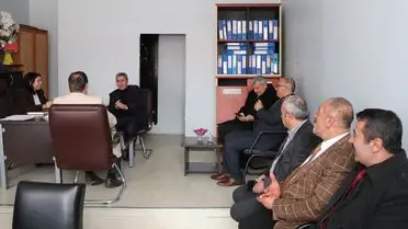 Fatma Candaş, Şenkaya Esnaf ve Sanatkarlar Odası'na Kadın Eli Güçlü Yönetim Sözüyle Başkanlık Yaptı